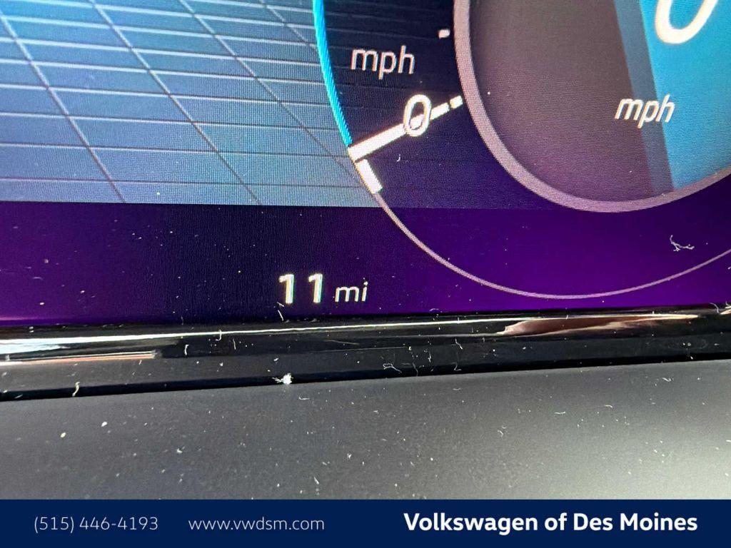 new 2026 Volkswagen Atlas Cross Sport car, priced at $45,394