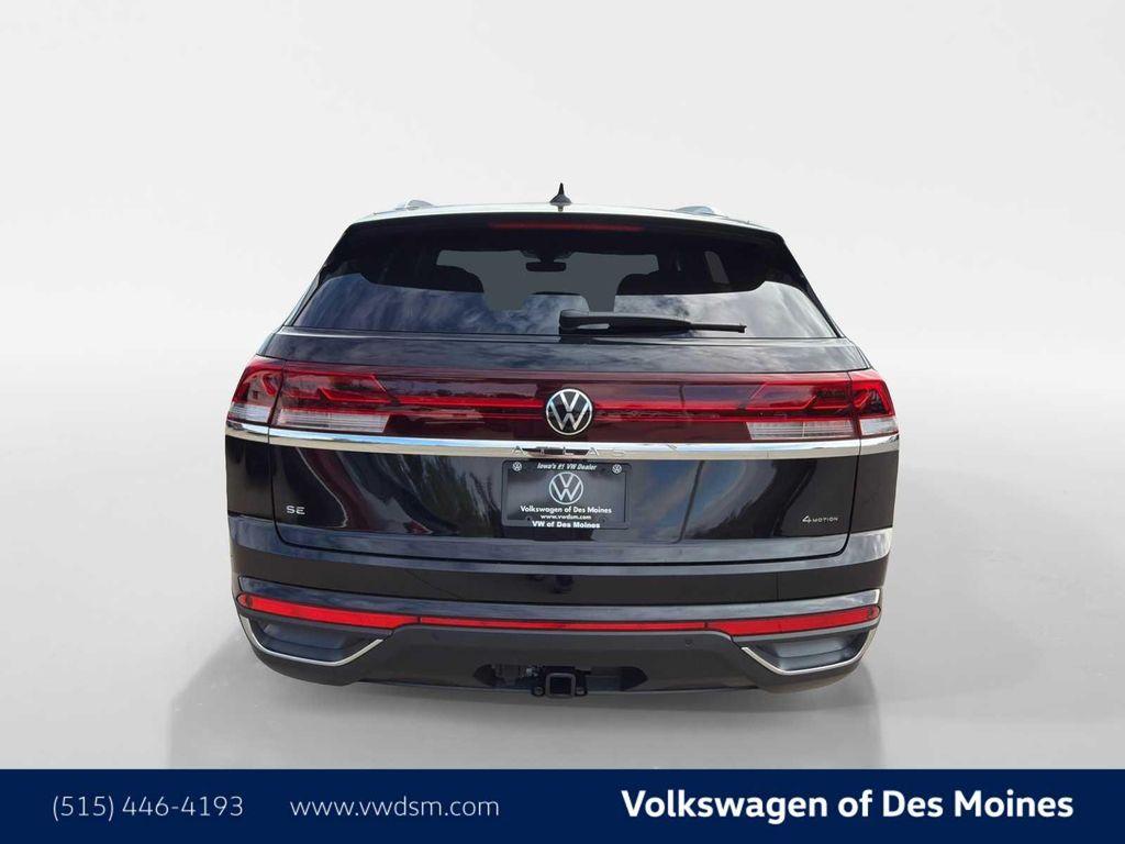 new 2026 Volkswagen Atlas Cross Sport car, priced at $45,394