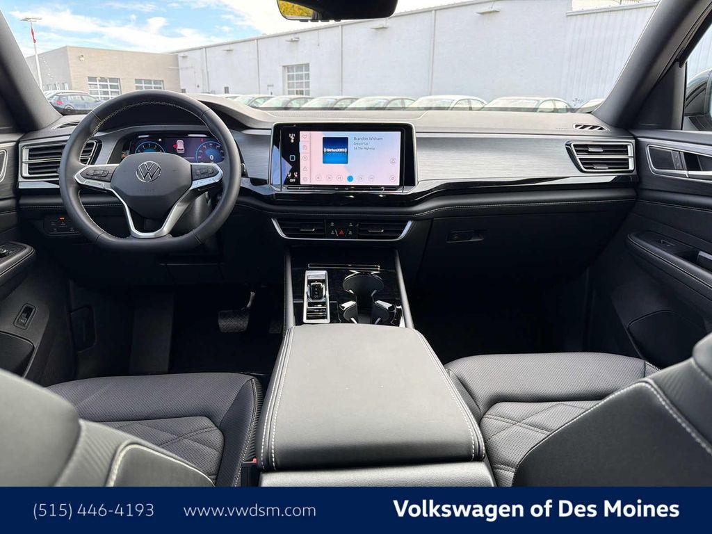 new 2026 Volkswagen Atlas Cross Sport car, priced at $45,394