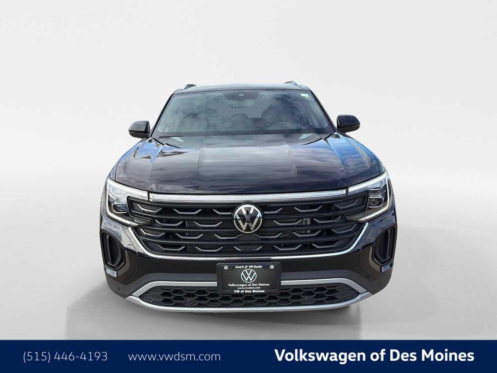 new 2026 Volkswagen Atlas Cross Sport car, priced at $45,394