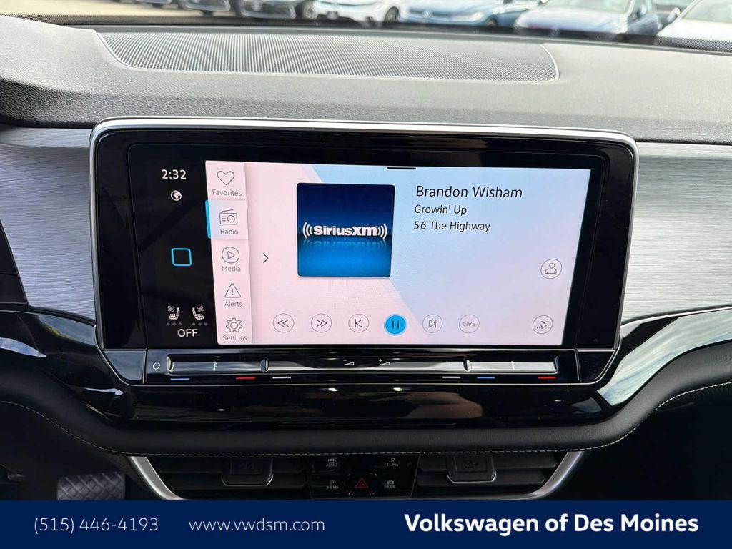 new 2026 Volkswagen Atlas Cross Sport car, priced at $45,394