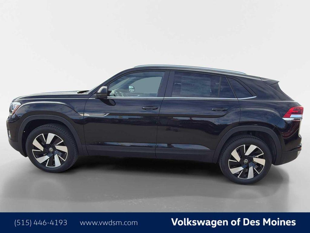 new 2026 Volkswagen Atlas Cross Sport car, priced at $45,394