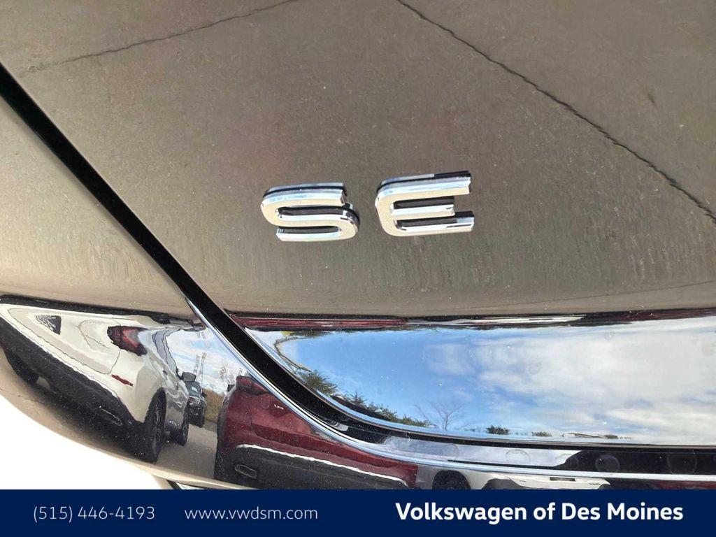 new 2026 Volkswagen Atlas Cross Sport car, priced at $45,394