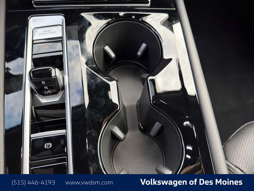 new 2026 Volkswagen Atlas Cross Sport car, priced at $45,394