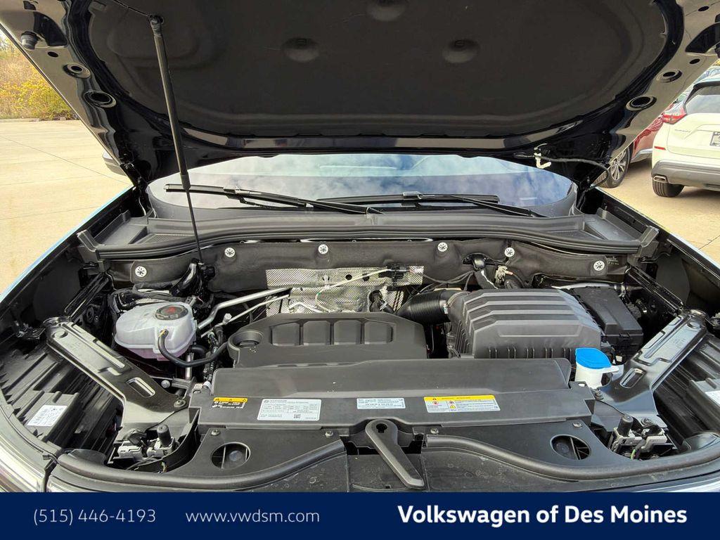 new 2026 Volkswagen Atlas Cross Sport car, priced at $45,394