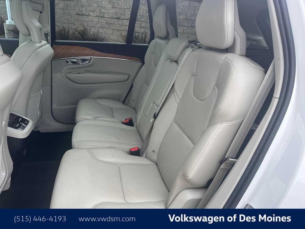 used 2021 Volvo XC90 car, priced at $27,498