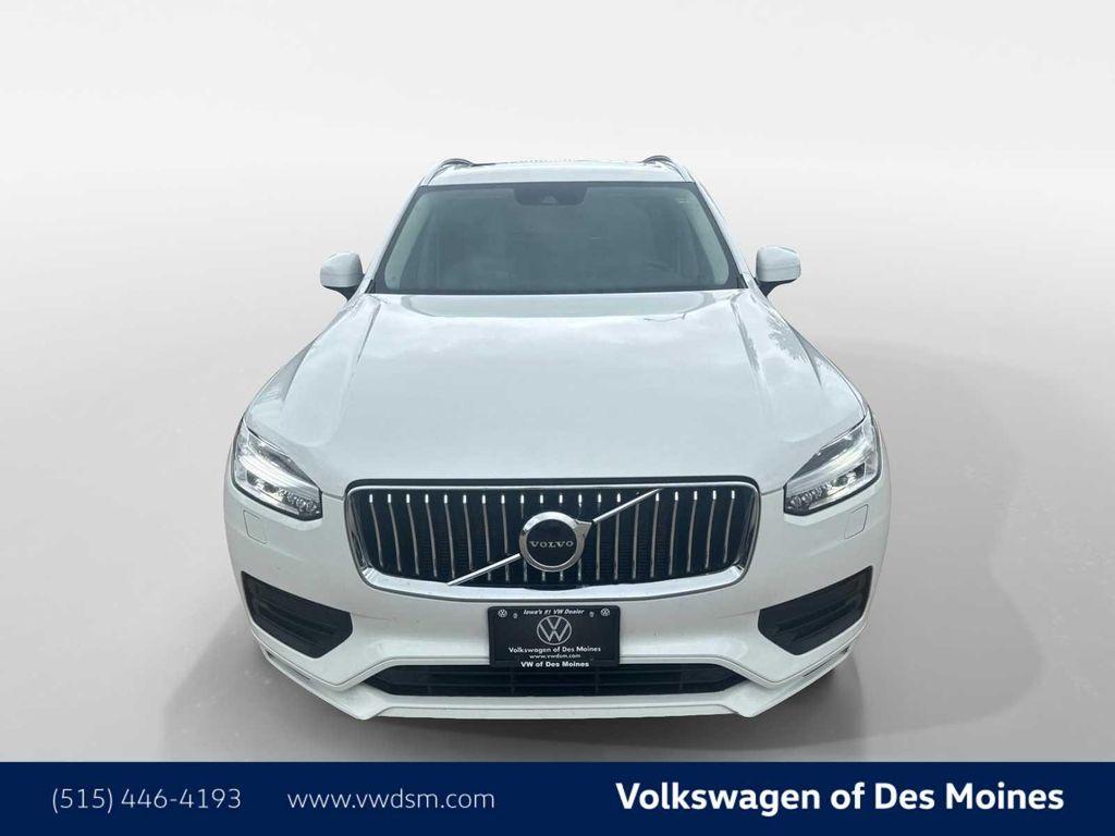 used 2021 Volvo XC90 car, priced at $27,498