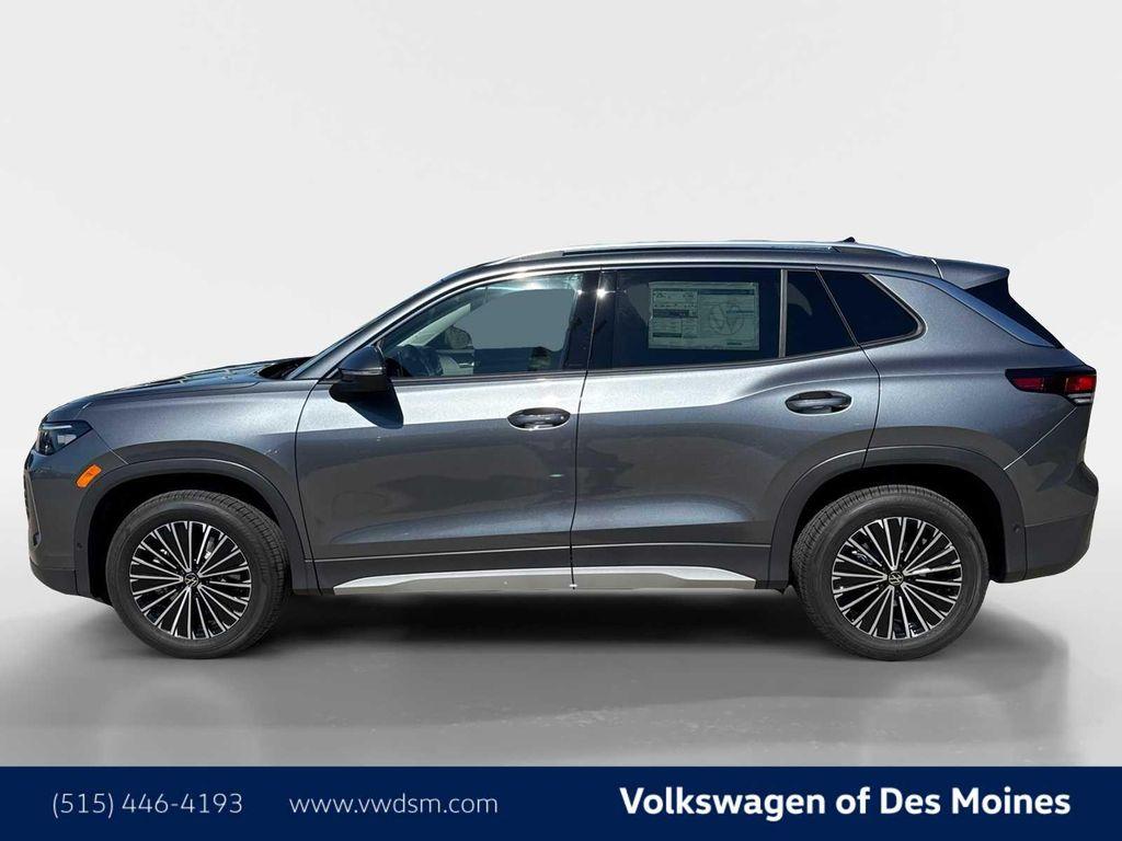 new 2025 Volkswagen Tiguan car, priced at $34,071