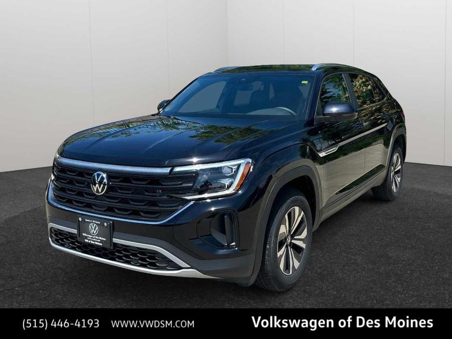 new 2024 Volkswagen Atlas Cross Sport car, priced at $40,499