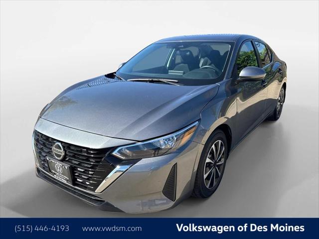 used 2024 Nissan Sentra car, priced at $20,998