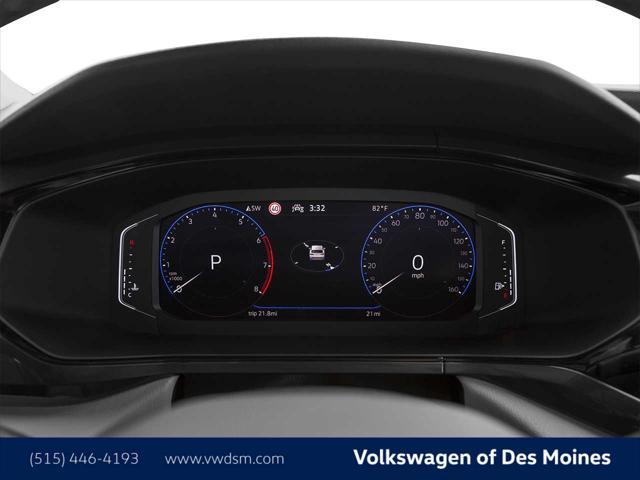 used 2022 Volkswagen Taos car, priced at $20,998