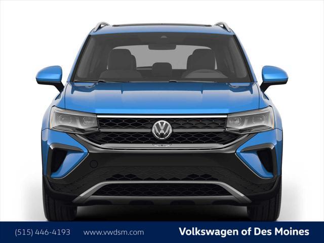 used 2022 Volkswagen Taos car, priced at $20,998