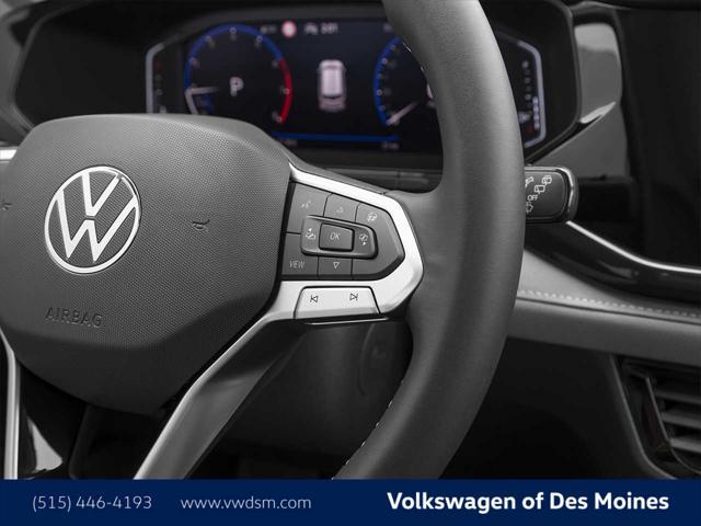 used 2022 Volkswagen Taos car, priced at $20,998