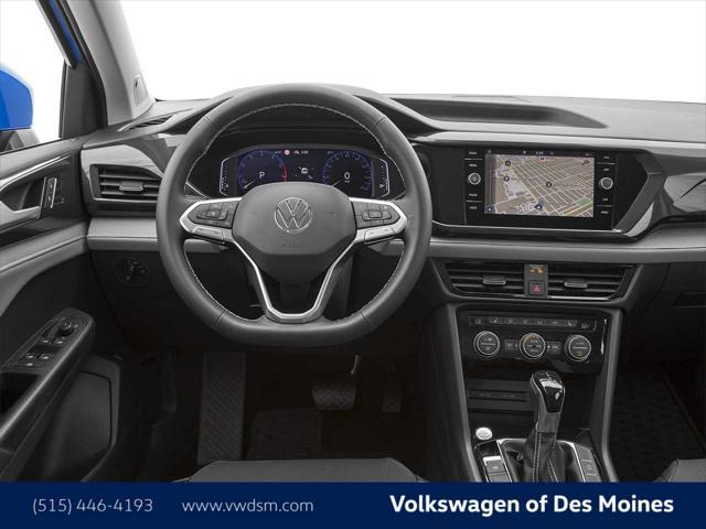 used 2022 Volkswagen Taos car, priced at $20,998