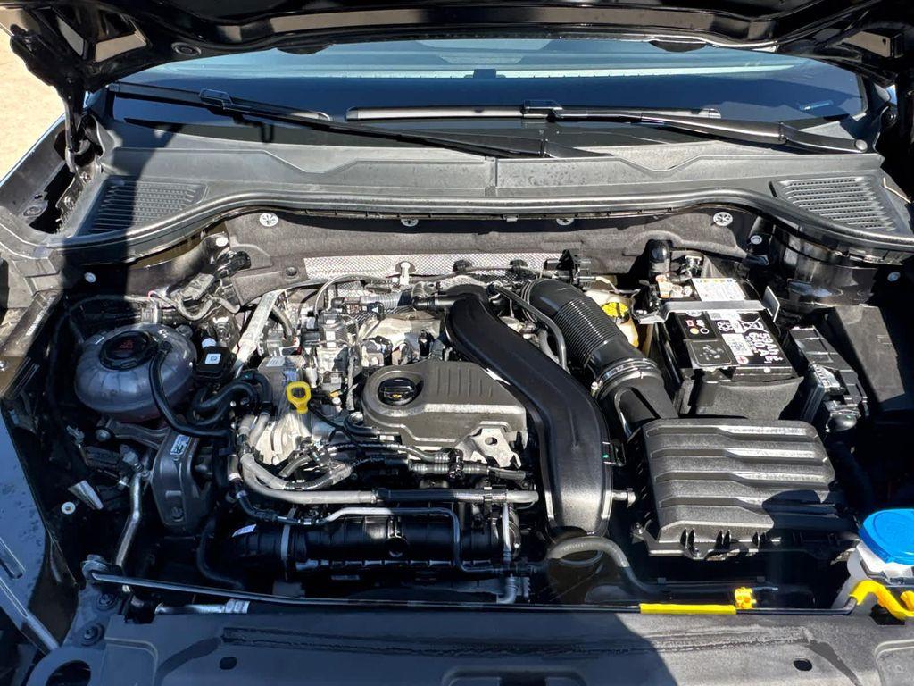 used 2024 Volkswagen Taos car, priced at $28,998