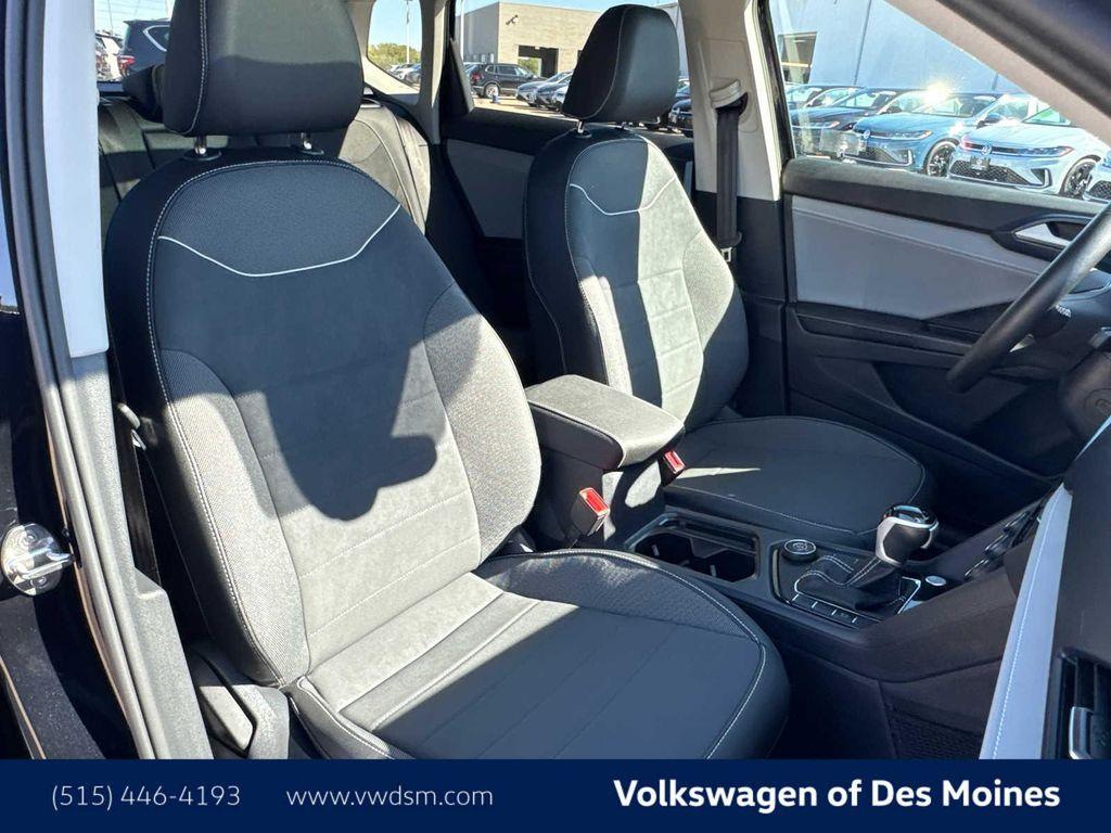 used 2024 Volkswagen Taos car, priced at $28,998