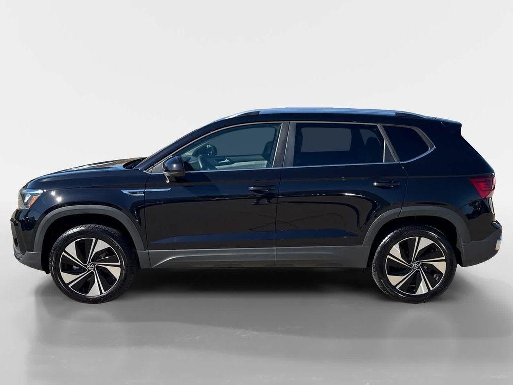 used 2024 Volkswagen Taos car, priced at $28,998