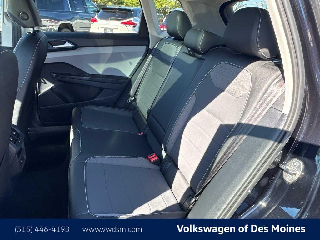 used 2024 Volkswagen Taos car, priced at $28,998