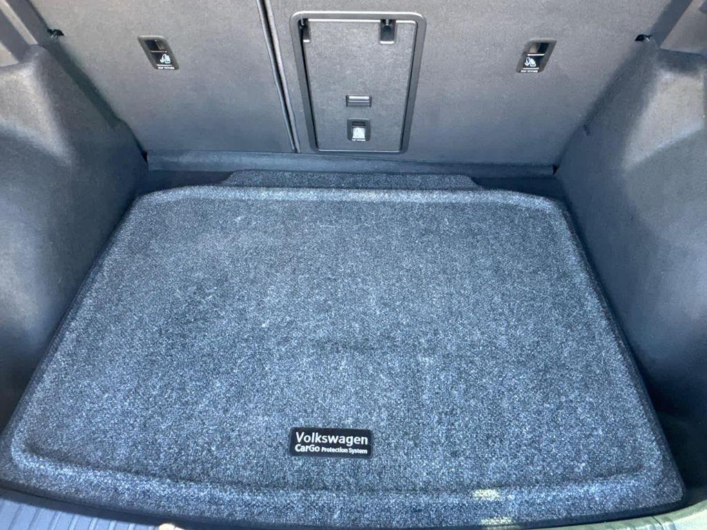 used 2024 Volkswagen Taos car, priced at $28,998