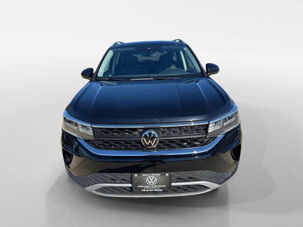 used 2024 Volkswagen Taos car, priced at $28,998