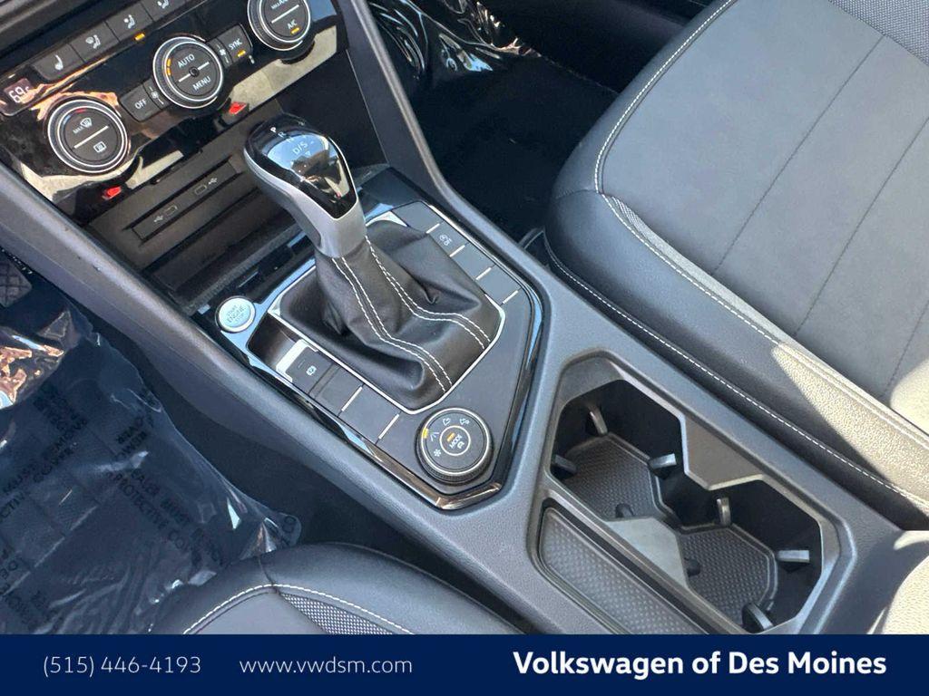 used 2024 Volkswagen Taos car, priced at $28,998