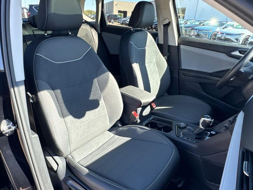 used 2024 Volkswagen Taos car, priced at $28,998