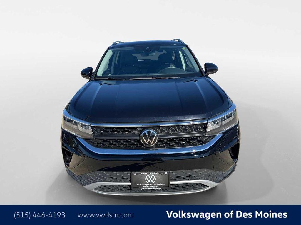 used 2024 Volkswagen Taos car, priced at $28,998