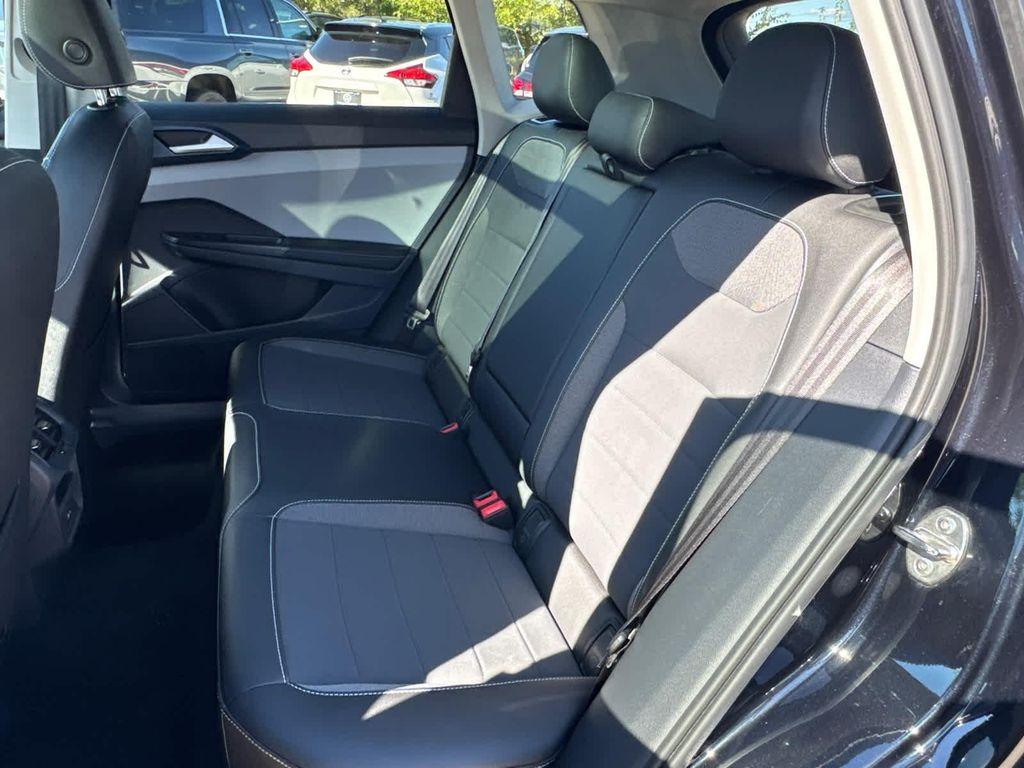 used 2024 Volkswagen Taos car, priced at $28,998
