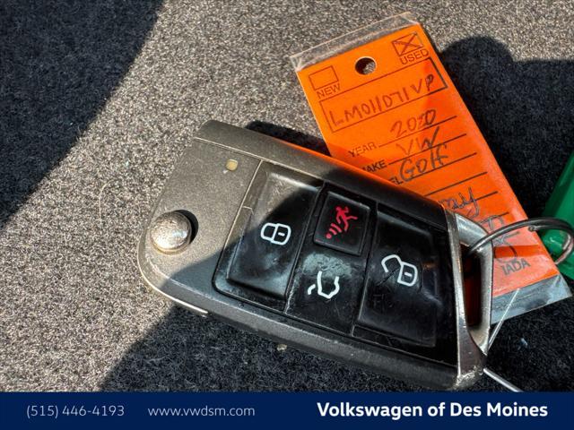 used 2020 Volkswagen Golf car, priced at $14,998