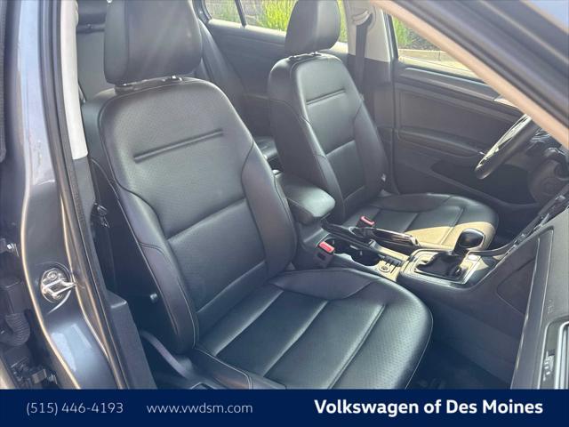 used 2020 Volkswagen Golf car, priced at $14,998