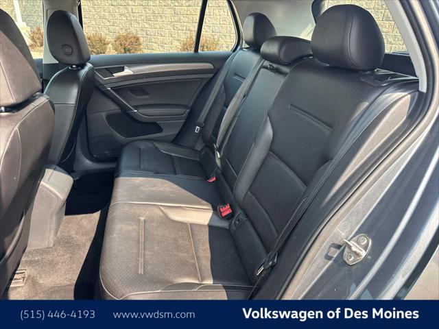used 2020 Volkswagen Golf car, priced at $14,998