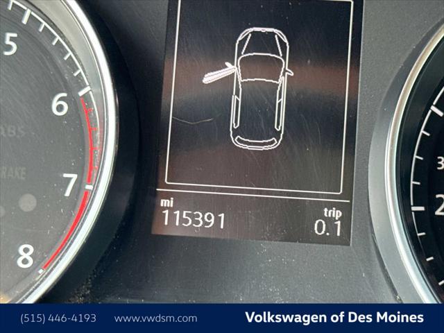 used 2020 Volkswagen Golf car, priced at $14,998