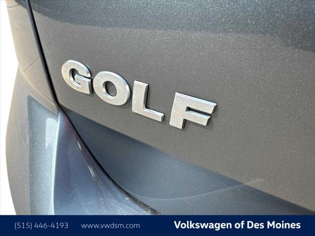 used 2020 Volkswagen Golf car, priced at $14,998