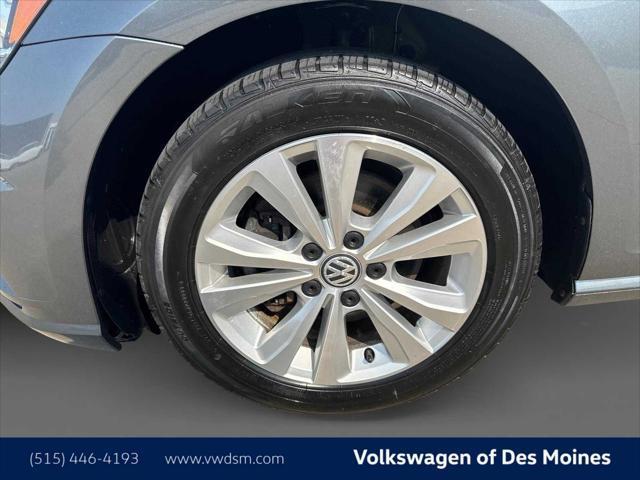 used 2020 Volkswagen Golf car, priced at $14,998