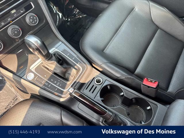 used 2020 Volkswagen Golf car, priced at $14,998