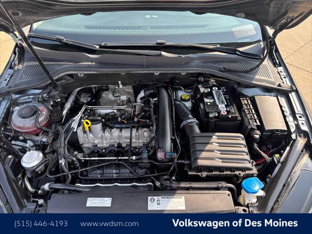 used 2020 Volkswagen Golf car, priced at $14,998