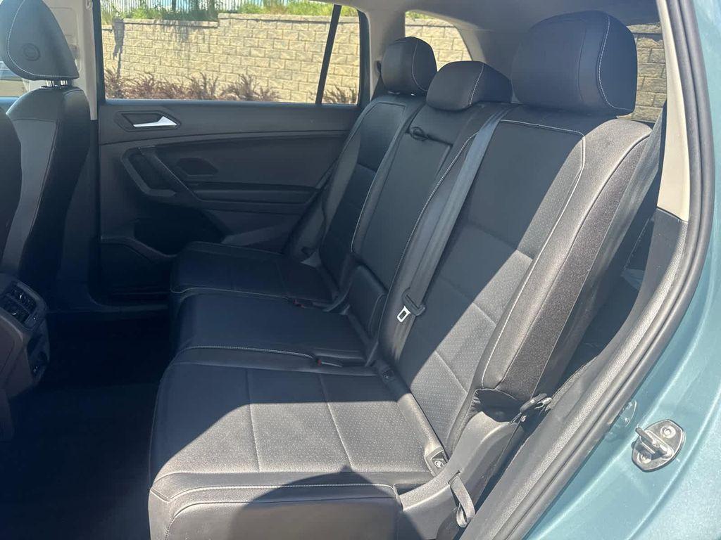 used 2021 Volkswagen Tiguan car, priced at $25,998