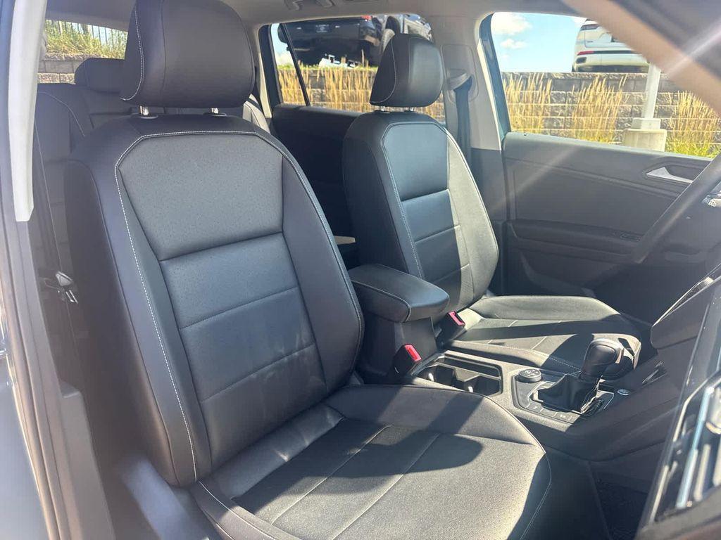 used 2021 Volkswagen Tiguan car, priced at $25,998