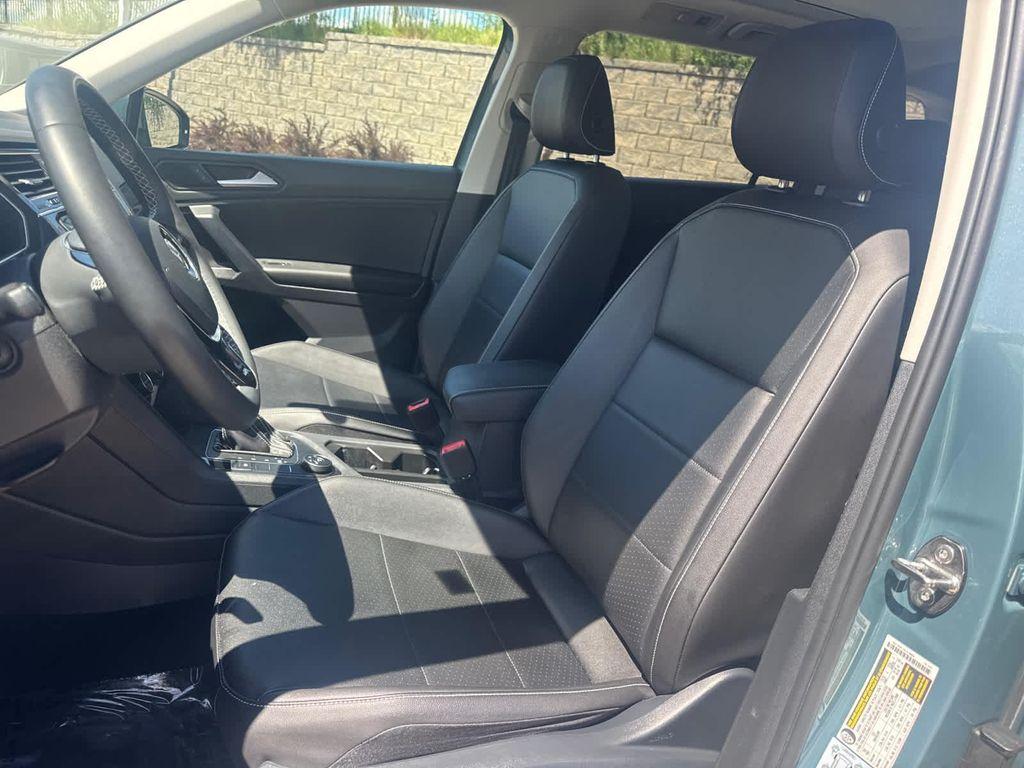 used 2021 Volkswagen Tiguan car, priced at $25,998
