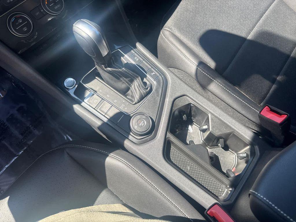 used 2021 Volkswagen Tiguan car, priced at $25,998