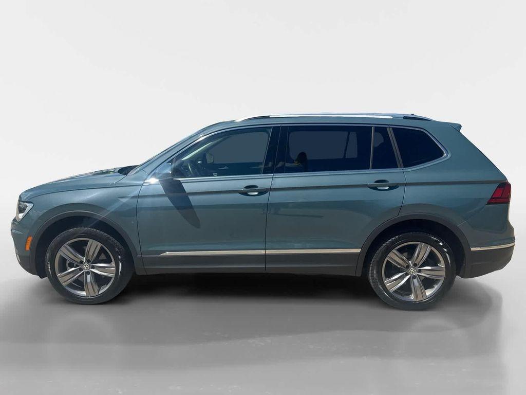 used 2021 Volkswagen Tiguan car, priced at $25,998