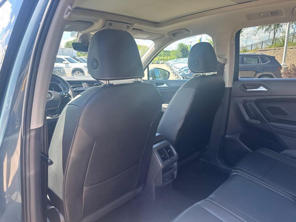 used 2021 Volkswagen Tiguan car, priced at $25,998