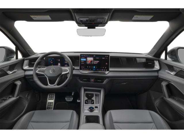 new 2025 Volkswagen Tiguan car, priced at $40,581