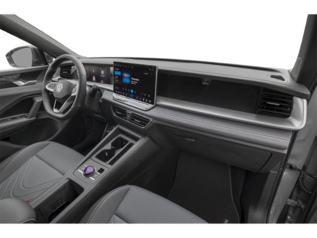 new 2025 Volkswagen Tiguan car, priced at $40,581