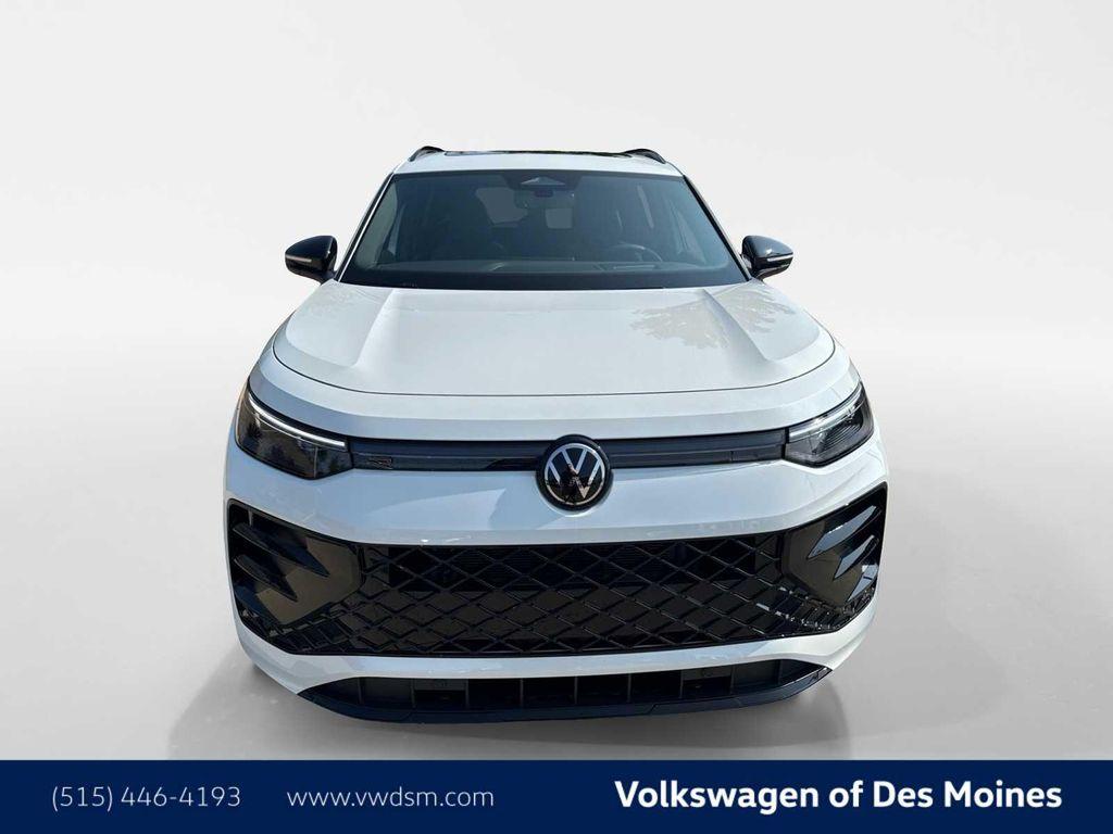 new 2025 Volkswagen Tiguan car, priced at $39,999