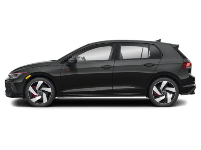 new 2025 Volkswagen Golf GTI car, priced at $34,480