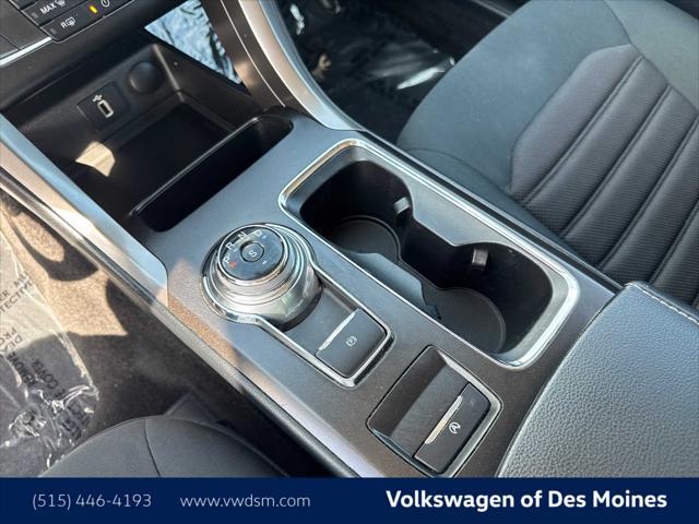 used 2017 Ford Fusion car, priced at $12,998
