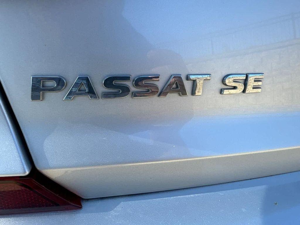 used 2018 Volkswagen Passat car, priced at $16,998