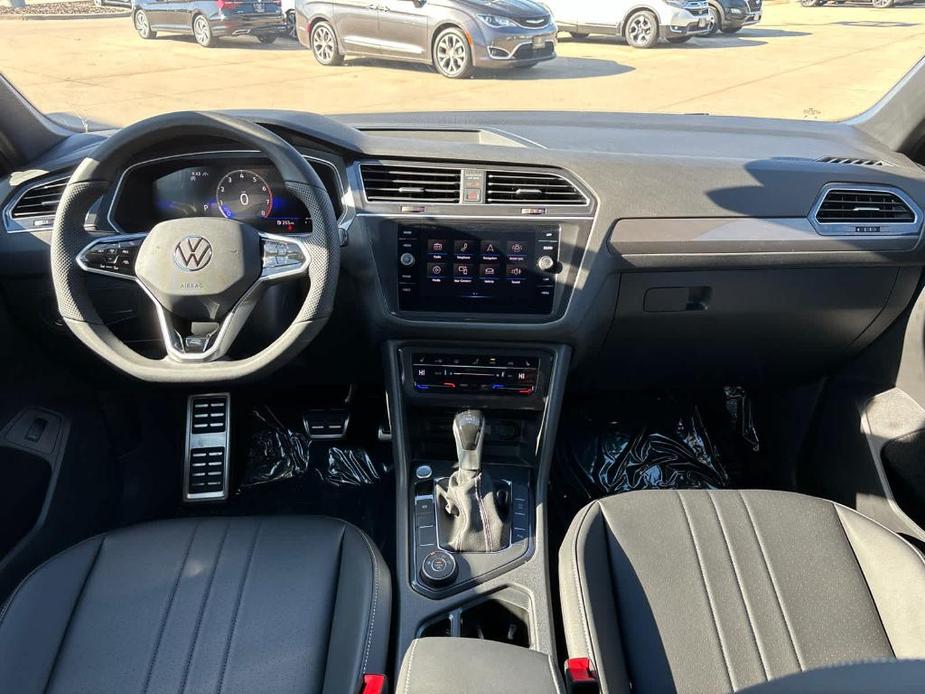 new 2024 Volkswagen Tiguan car, priced at $38,399