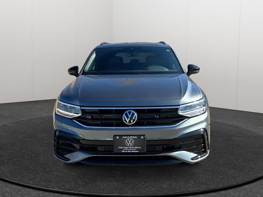 new 2024 Volkswagen Tiguan car, priced at $38,399